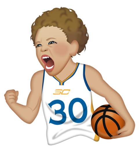 Riley Curry, Stephen Curry